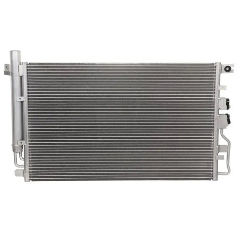 10-15 Chevrolet Equinox GMC Terrain 07-09 Suzuki XL-7 Aluminum AC Condenser ECCPP