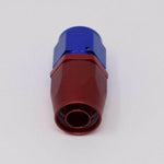10 AN Straight Billet Swivel Seal Braided Steel Hose End Fitting Oil/Fuel/Water MD Performance