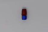 10 AN Straight Billet Swivel Seal Braided Steel Hose End Fitting Oil/Fuel/Water MD Performance
