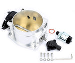 102mm Aluminum Intake Manifold Throttle Body TPS IAC For LS1 LS2 LS3 LS6 LSX TB MD Performance