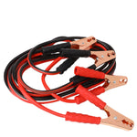 12' 250Amp Car Battery Booster Cable 8 Gauge Emergency Power Jumper Heavy Duty DNA MOTORING