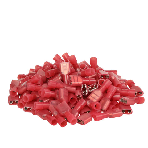 1200Pcs Insulated Electrical Wire Butt Connector Assortment Marine Car Terminals DNA MOTORING