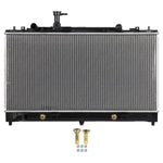 New Brand Replacement Aluminum Radiator 03-08 Mazda 6 2.3L l4 Fits CU2673