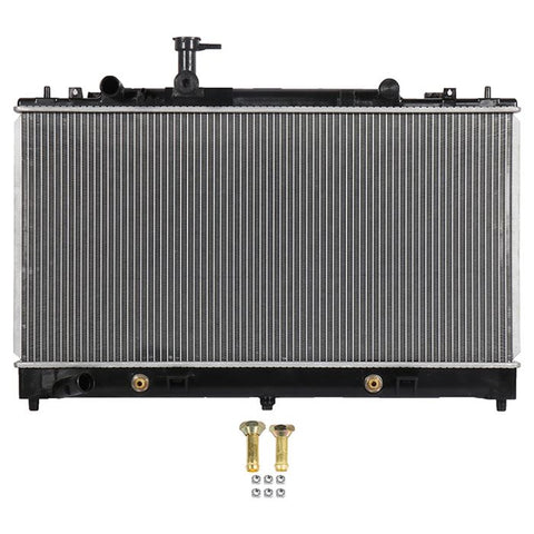 New Brand Replacement Aluminum Radiator 03-08 Mazda 6 2.3L l4 Fits CU2673