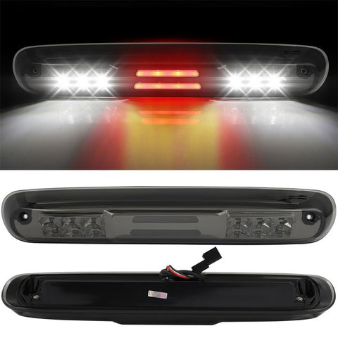 3RD Brake Light Cargo Tail Lamps 07-13 GMC Sierra 1500 YC3Z13A613BA 531066