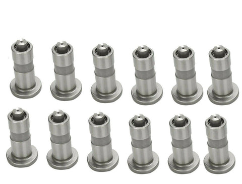 12PCS Valve Lifters/Lash Adjusters For 84-04 Nissan 3.0L 3.3L VG30E VG30T VG33E F1 Racing