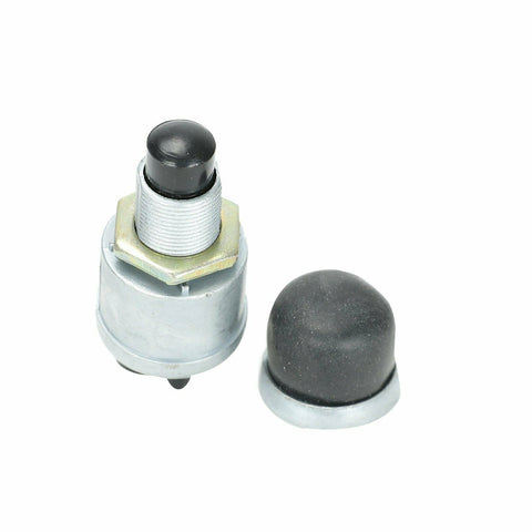 12V 50A Waterproof Switch Push Button Car Boat Track Horn Engine Start Starter SILICONEHOSEHOME