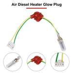 12V Glow Plug New Car Air Diesel Parking Heater Ceramic ECCPP