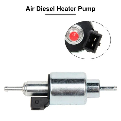 12V Parking Electronic Air Diesel Heater Pump Oil Fuel 1KW-5KW Universal ECCPP