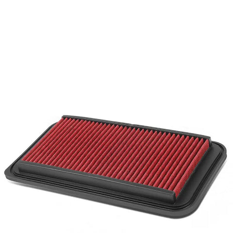 13-17 FRS/BRZ/86/GT 86 RED REPLACEMENT RACING DROP IN AIR FILTER PANEL DNA MOTORING
