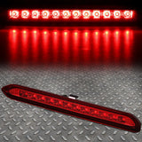 13-18 Buick Encore Chevy Trax Full Led Third 3Rd Brake Light Stop Lamp Red Speed Daddy
