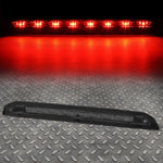 13-18 Ford Escape Led Third 3Rd Tail Brake Light Stop Parking Lamp Smoked Speed Daddy