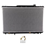 1318 Aluminum Radiator For 1992-1996 Toyota Camry 2.2L L4 ECCPP