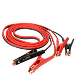 16' 400Amp Car Battery Booster Cable 6 Gauge Emergency Power Jumper Heavy Duty DNA MOTORING