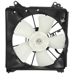 Electric Radiator Cooling Fan Assembly 2015 2016 2017 Honda Fit 601480