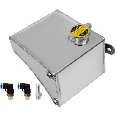 ECCPP Fits Nissan Premium Radiator Coolant Overflow Tank