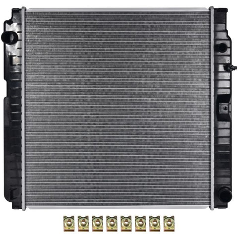 Aluminum Radiator 2003 2004 2005 Lincoln Aviator 4.6L New Replacement