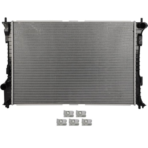 Aluminum Radiator 2011-2018 Ford Explorer 4-Door 3.5L V6 Replacement