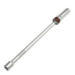 16Mm X 11 Inch Socket 3/8" Drive Ratchet Chrome Vanadium Magnetic Spark Plug DNA MOTORING