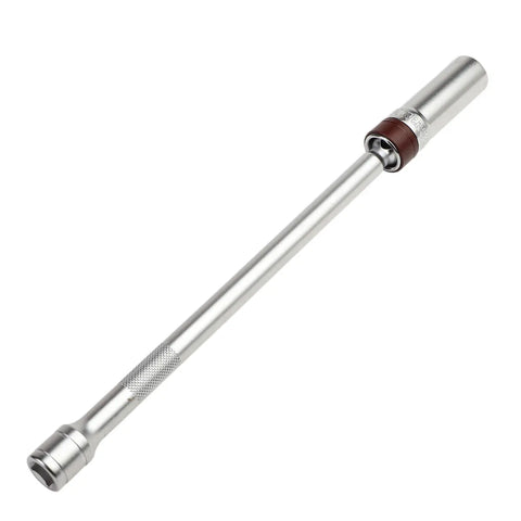 16Mm X 11 Inch Socket 3/8" Drive Ratchet Chrome Vanadium Magnetic Spark Plug DNA MOTORING