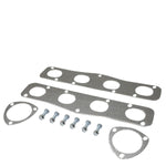 1951-1959 Chrysler Hemi 331-392 V8 Engine Exhaust Manifold Header Gasket Set DNA MOTORING