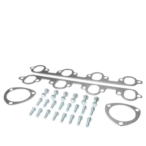 1957-1972 Ford F100 5.8L/5.9L/6.4L V8 Exhaust Manifold Header Gasket Set DNA MOTORING