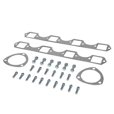 1968-1979 Cadillac Bbc Big Block Engines Exhaust Manifold Header Gasket Set DNA MOTORING