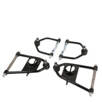 1974-1978 Ford Mustang Ii Front Tubular Upper&Lower Control Arm Complete Set DNA MOTORING