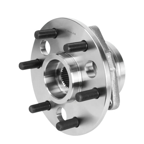 1987-1994 Chevy Gmc K1500/2500 Pickup 4Wd Front Wheel Bearing Hub Assembly DNA MOTORING