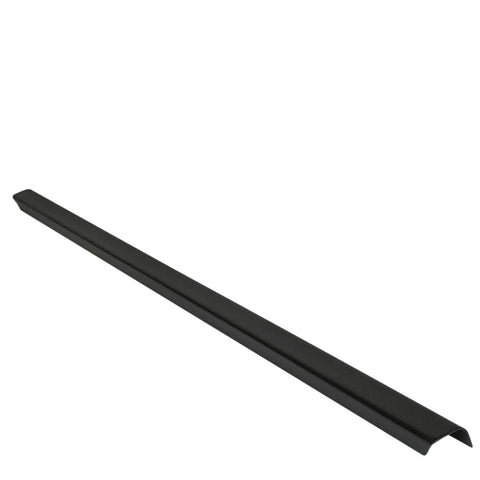 1989-1995 Toyota Pickup Truck Bed End Rear Tail Gate Cap Top Molding Cover DNA MOTORING
