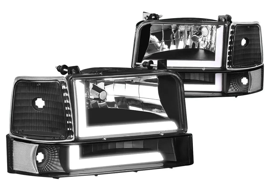 1996 deals f250 headlights