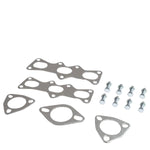 1993-1997 Ford Probe Mazda Mx-6 2.5L V6 Exhaust Manifold Header Gasket Set DNA MOTORING