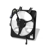 1994-2001 ACURA INTEGRA FACTORY STYLE AC CONDENSER COOLING FAN SHROUD SET DNA MOTORING