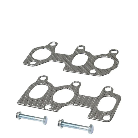 1995-2004 Vw Jetta Golf 2.8L Vr6 Engine Exhaust Manifold Header Gasket Set DNA MOTORING