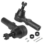 1995-2008 Nissan Maxima/-2004 Altima Infiniti I35 Front Outer Tie Rod Ends DNA MOTORING