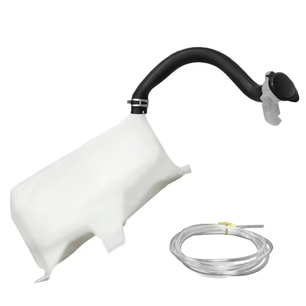 19962000 Toyota Rav4 Windshield Washer Reservoir Bottle Tank W/Fluid