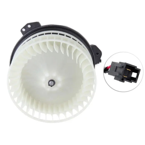 1996-2000 Voyager Grand Caravan Front Heater HVAC Blower Motor w/Fan Cage ECCPP