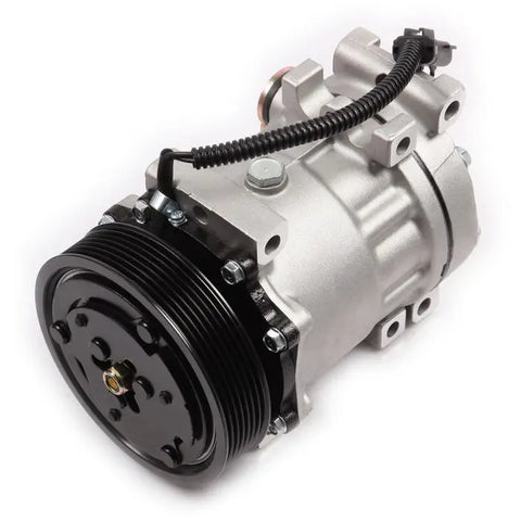 1996-2001 Dodge Dakota Durango Ram 3.9L 5.2L 5.9L A/C AC Compressor W/Clutch (CO 4785C)- 1 Piece ECCPP