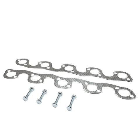 1996-2002 Ram Truck 2500/3500 8.0L V10 Exhaust Manifold Header Gasket Set DNA MOTORING