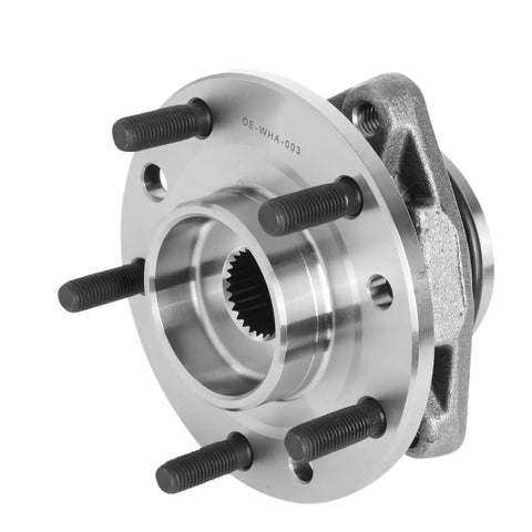 1997-2005 Blazer Jimmy Hombre Bravada 4Wd Front Wheel Bearing Hub Assembly DNA MOTORING