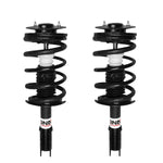 1997-2005 Chevy Classic/Malibu Pair Front Coil Spring Shock Strut Assembly DNA MOTORING