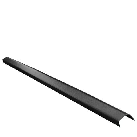 1998-2000 Nissan Frontier Truck Bed End Rear Tail Gate Cap Top Molding Cover DNA MOTORING