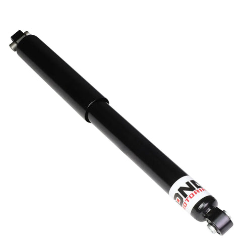 1999-2004 Jeep Grand Cherokee Mild Steel Black Rear Gas Shock Absorber/Strut DNA MOTORING