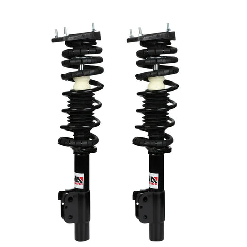 1999-2005 Chevy Classic/Pontiac Grand Am Pair Rear Coil Spring Shock Struts DNA MOTORING