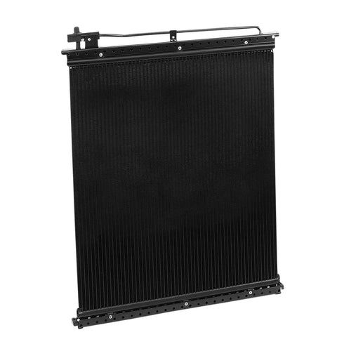 1999-2007 Super Duty Excursion 4883 Aluminum Air Conditioning A/C Condenser DNA MOTORING