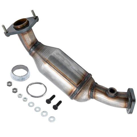 1X Left Side Catalytic Converter Set compatible for Cadillac CTS 2.8 3.6L 2005-2007 MaxpeedingRods