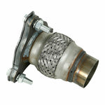 2" Flange Flex Repair Pipe for Cavalier/Cobalt/HHR/Alero/Ion/L200/Vue/G5/Pursuit F1 Racing