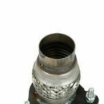 2" Flange Flex Repair Pipe for Cavalier/Cobalt/HHR/Alero/Ion/L200/Vue/G5/Pursuit F1 Racing