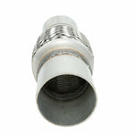 2" x 4" with Ends Flex Pipe Coupling Quality Stainless Steel Triple Ply F1 Racing