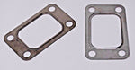 2-Pack Garrett T3 Turbo Manifold Gasket Stainless Precision PTE Borg Warner EFR MD Performance